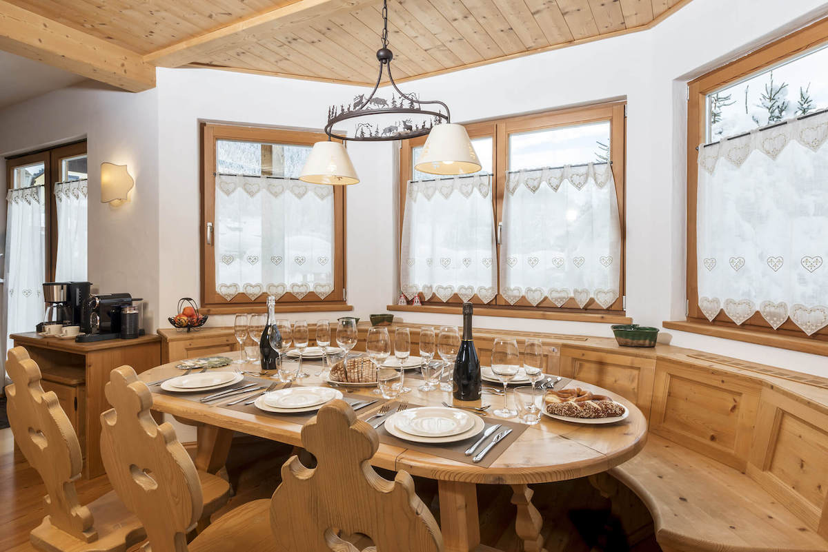 Thermenchlet Heart chalet gallery